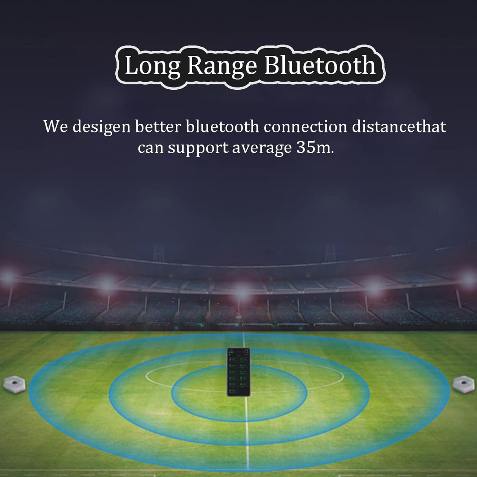 Reaktionstraining Lichter, App Konnektivität Geschwindigkeit Agility Training Lichter, Fitness-Licht Agility Reaktion Ausrüstung Für Alle Sportarten, Verbessern Sie Reflexe Und Reaktionszeit