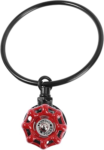 DOITOOL Anillo de toalla de espita de montaje en pared rústico vintage, soporte industrial para toallas de mano, diseño campestre, organizador de