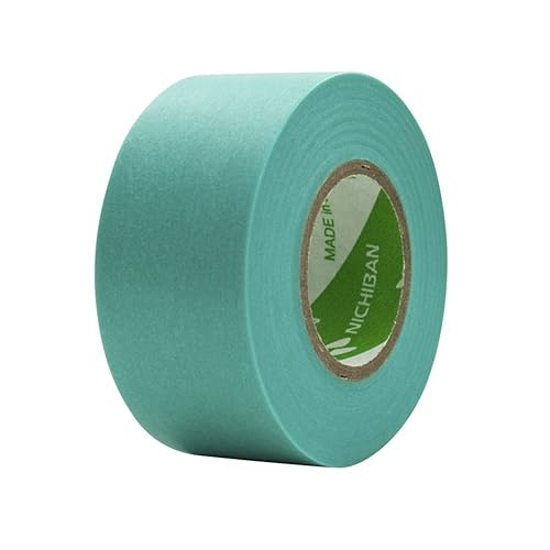 Miniatura 2 de Cinta adhesiva Nichiban, 5 rollos, 0.9 pulgadas (0.945 in) x 6.7 pies (59.1 ft), 222H-24