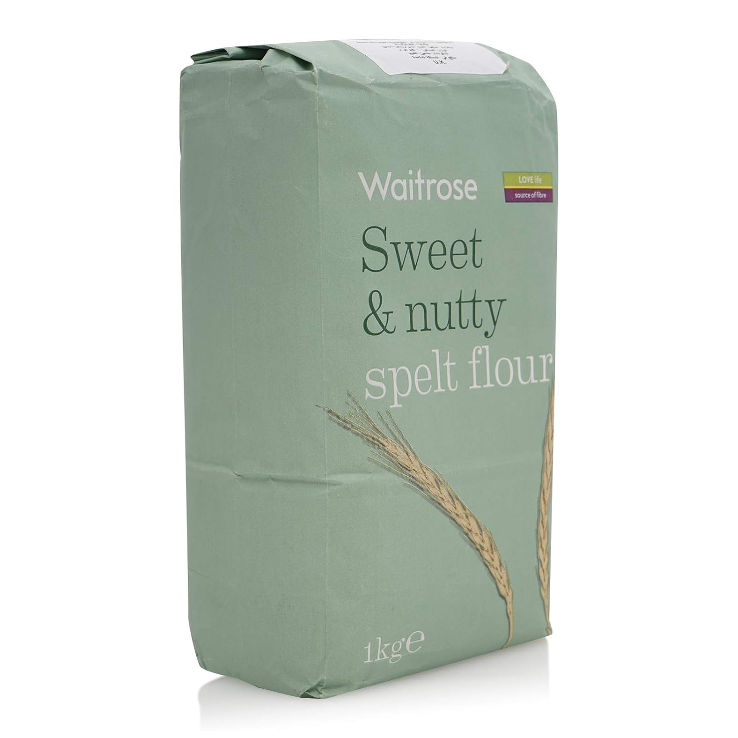 Waitrose Spelt Flour 1000g Grocery & Gourmet Food