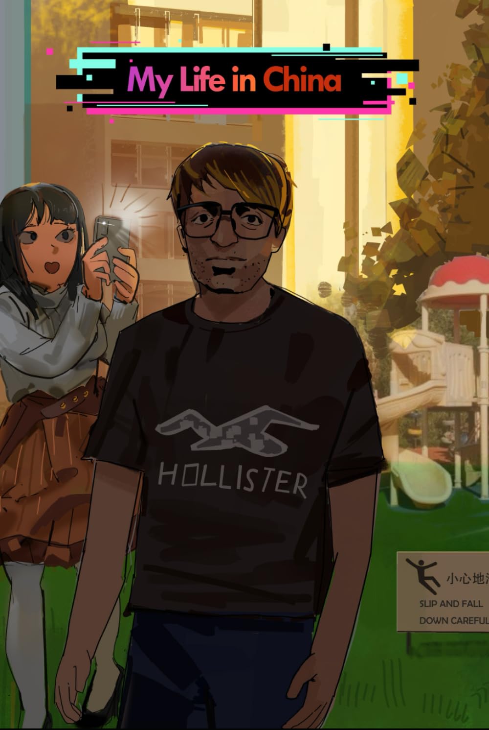 My Life In China