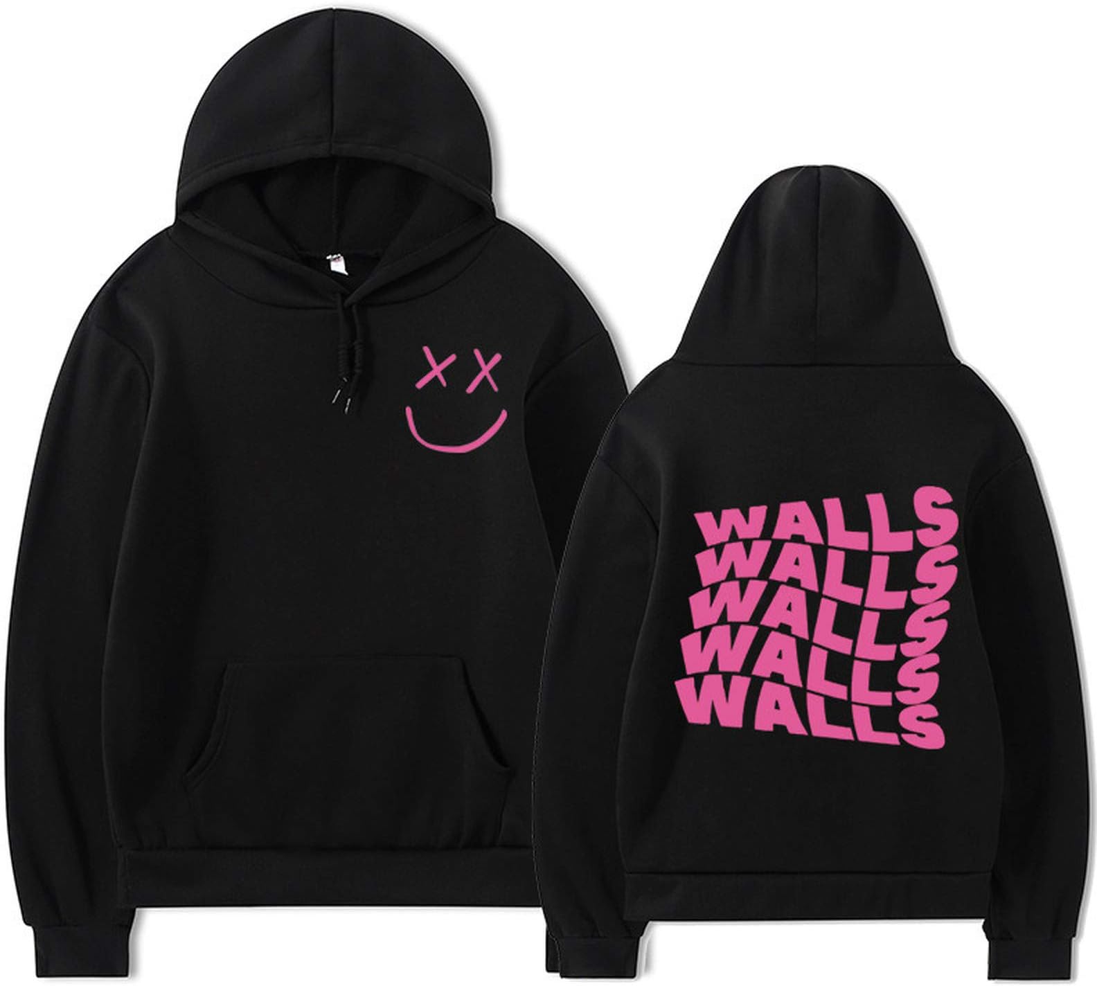 2022 Fashion Hoodie Merch Hip Hop Pullover Long Sleeve Sweatshirt Sweater for Women Men