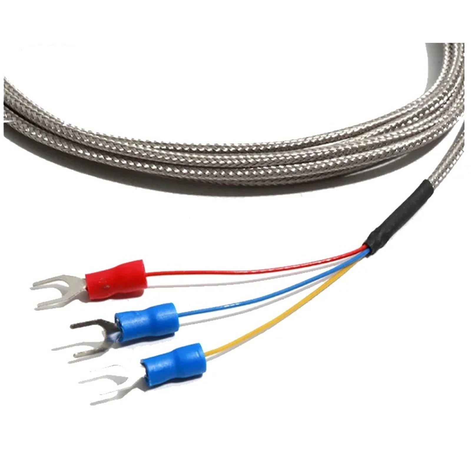 PT100-Thermoelementfühler mit Gleitrollengriff
