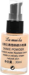 Baluue De Maquillaje Facial Correctora De Color Base Hidratante Multifuncional