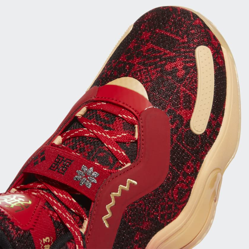 Image of adidas Unisex Adult D.o.n. Issue 3 | Basketball Shoes