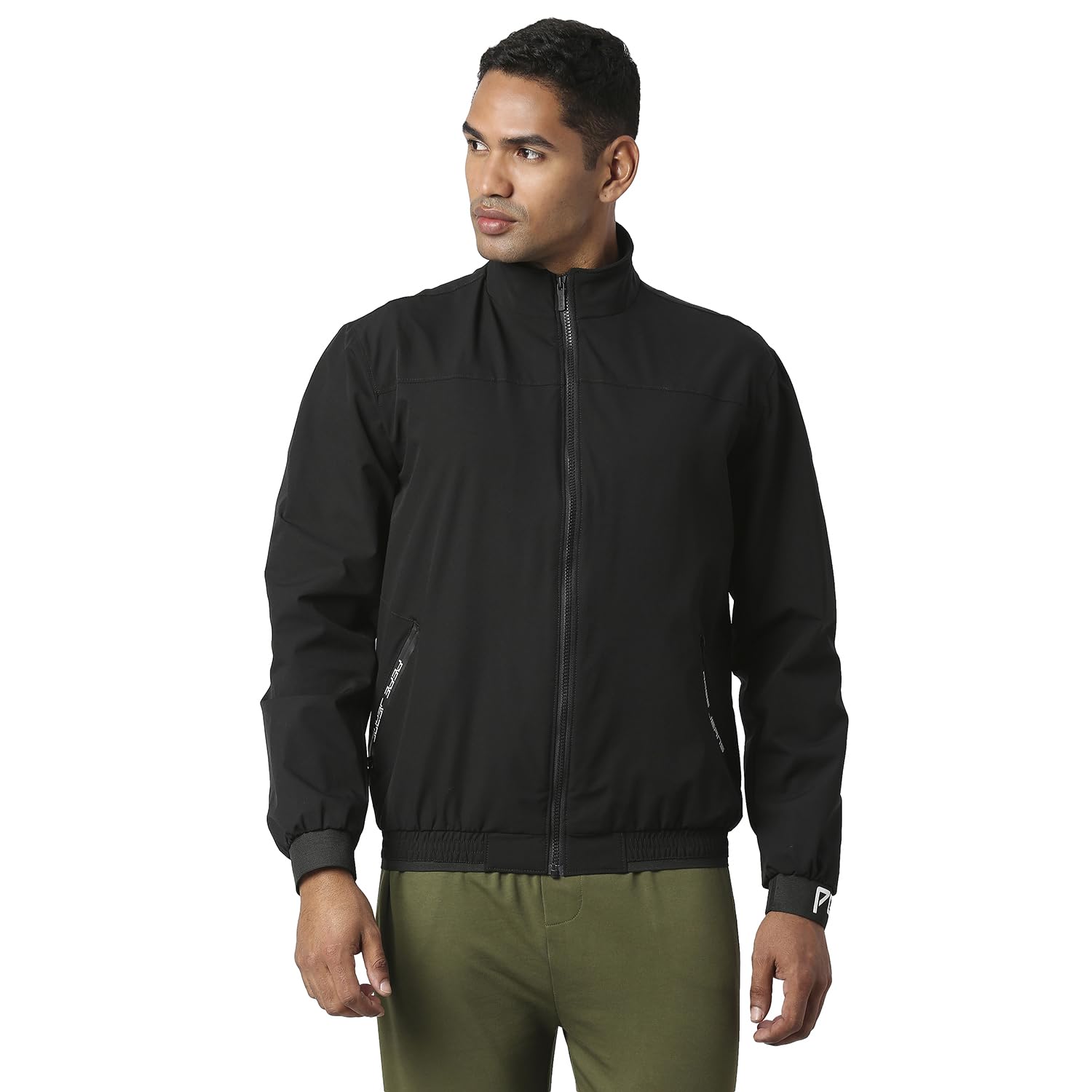 pepe jeans Polyester Men's Smarty Medium Weight Standard Length Jacket-picture-28