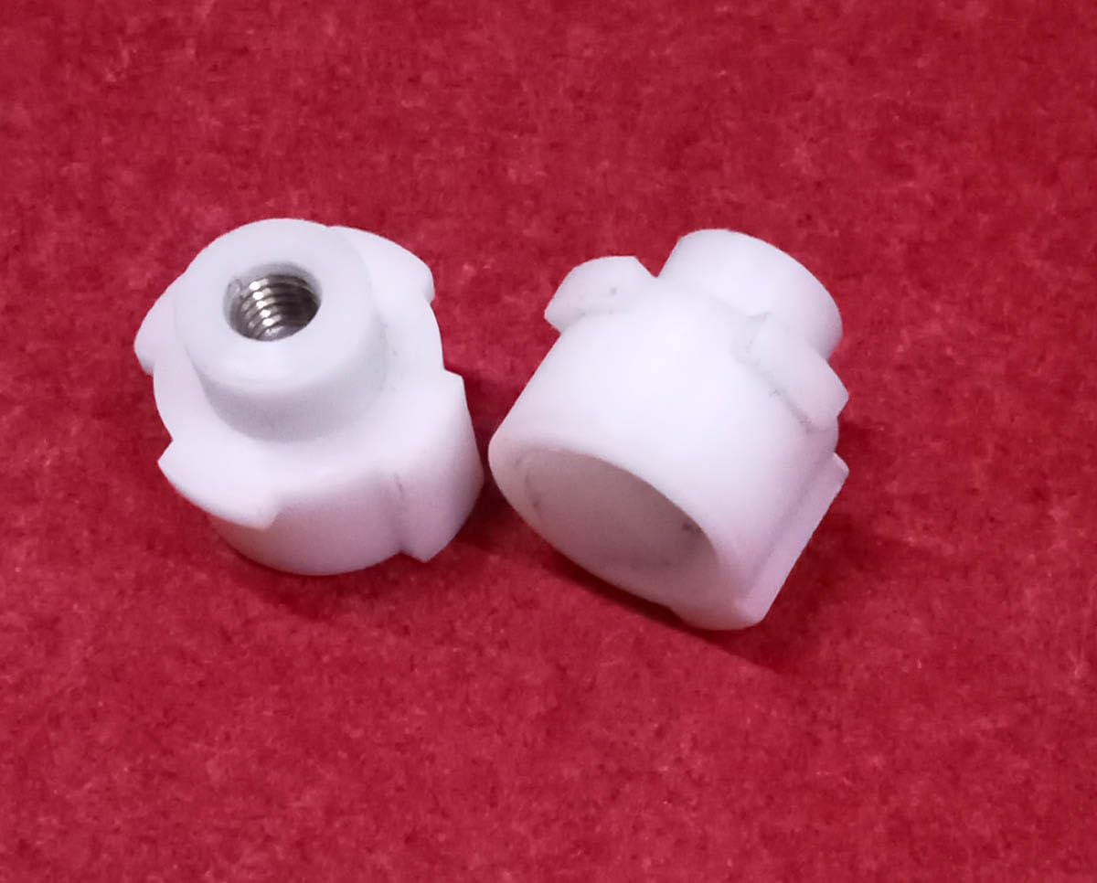 Grinder Mincer Plastic Sleeve Screw 00-4-image-7