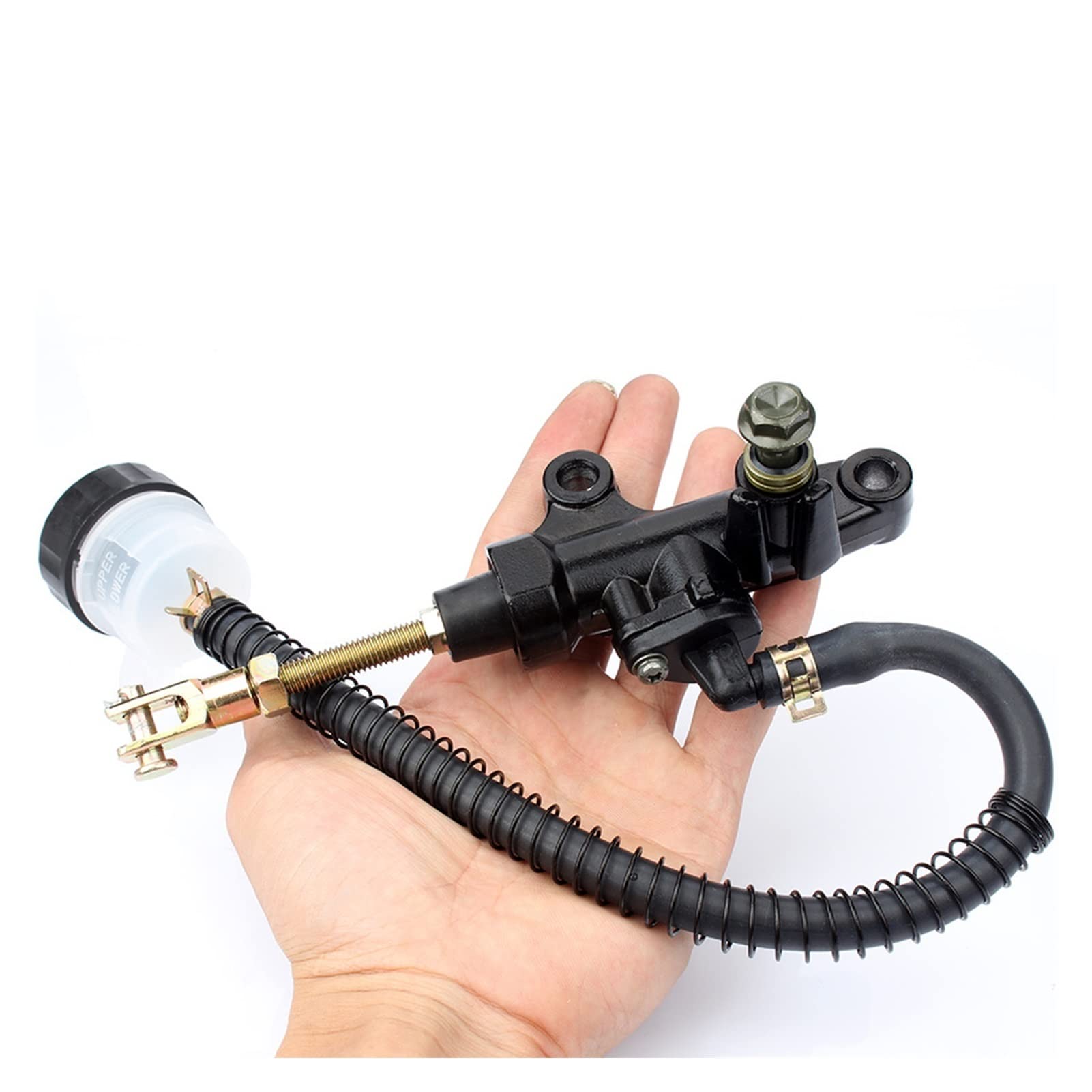 Heckbremse Master -Zylinderersatz Compatible With Yam~ha Warrior 350 Accessoires
