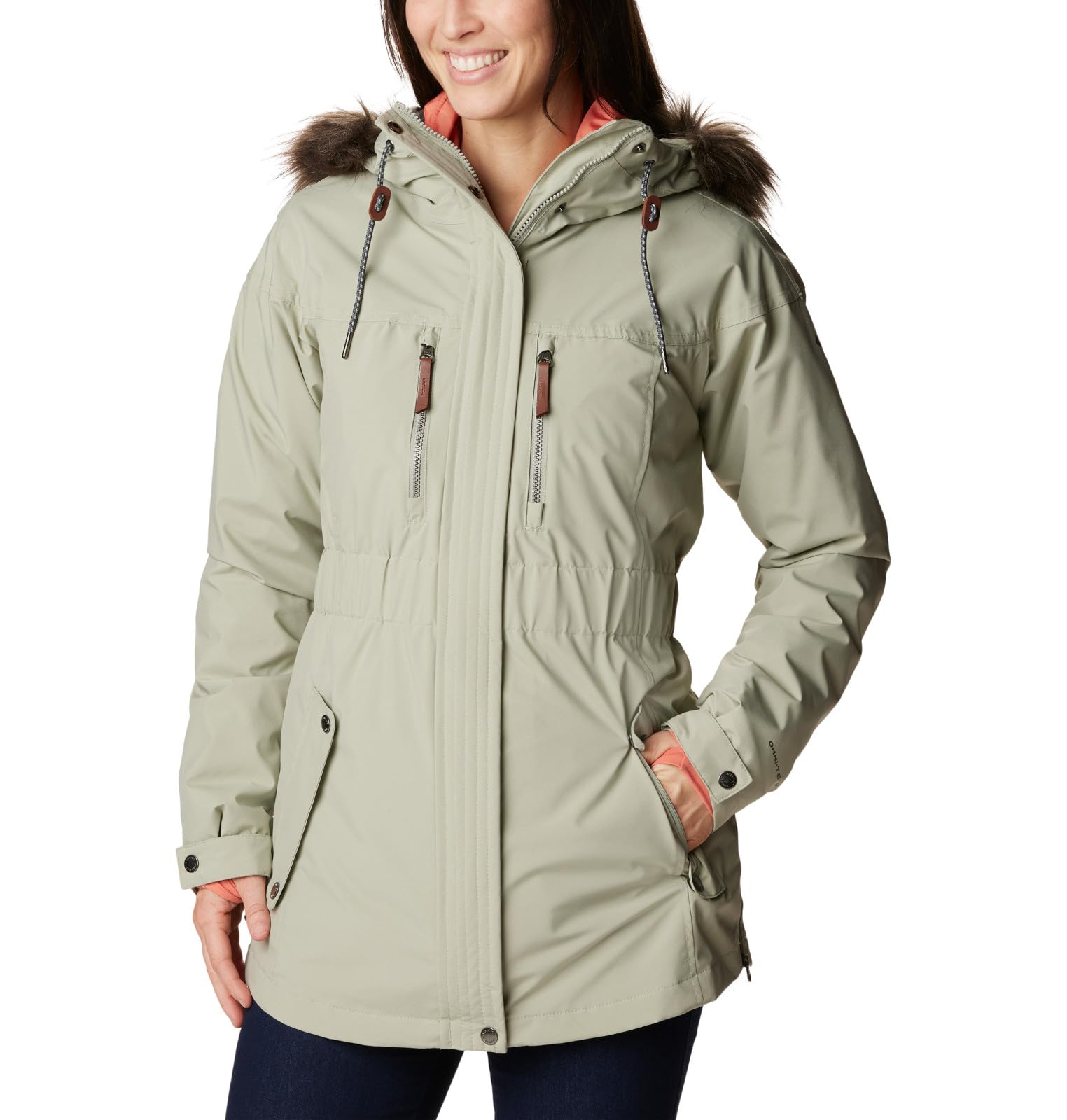 Columbia Women's Payton Pass Interchange Jacket