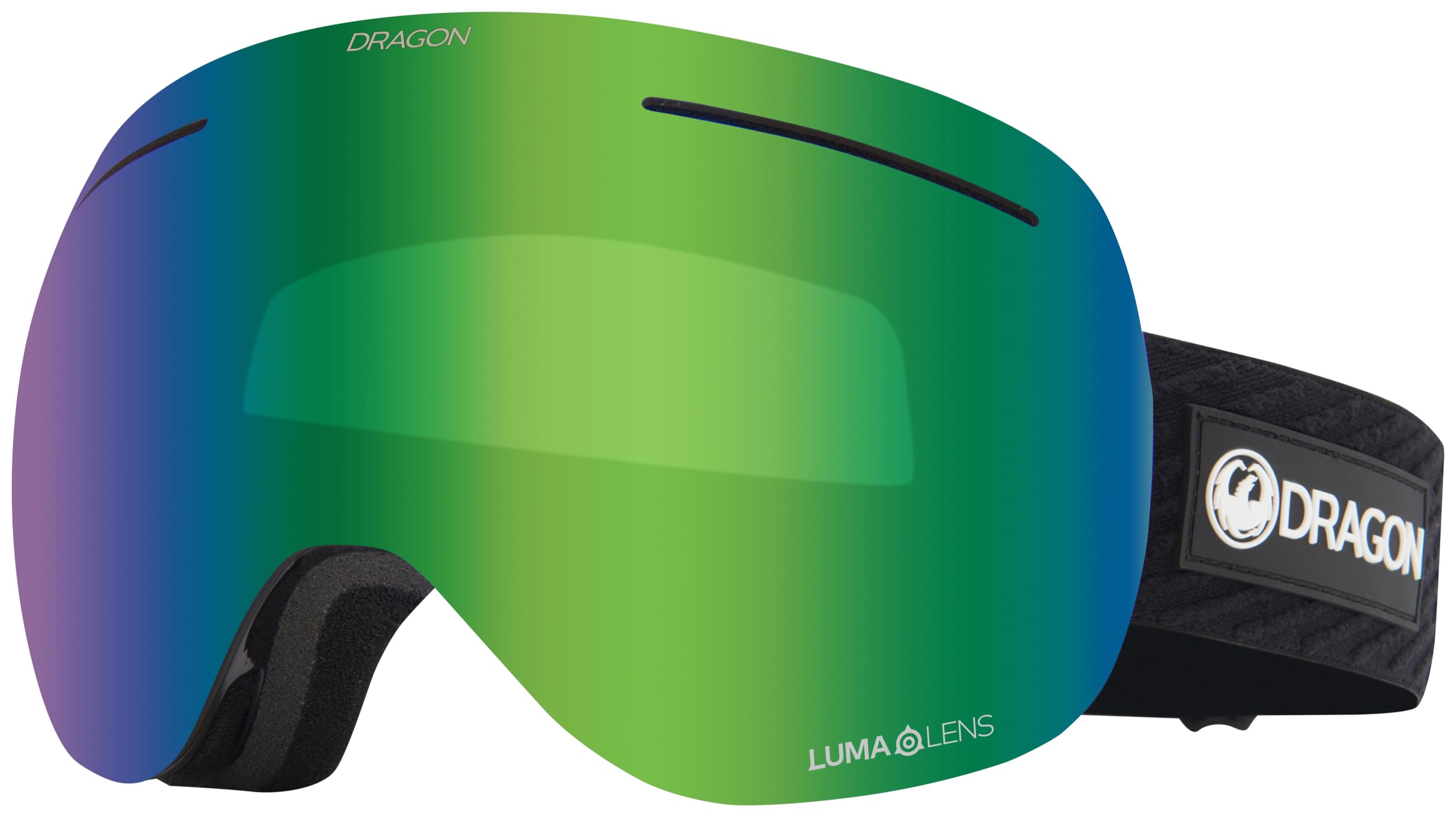 Dragon Unisex X1 Snow Sport Goggles