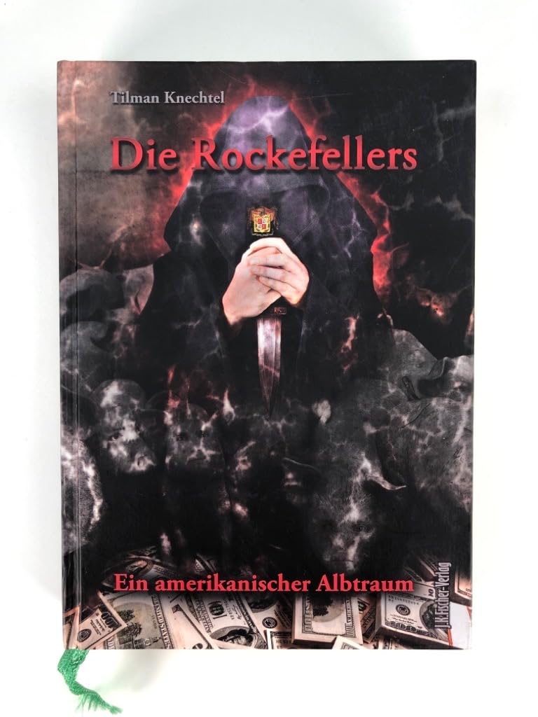 Die Rockefellers: Ein amerikanischer Albtraum
