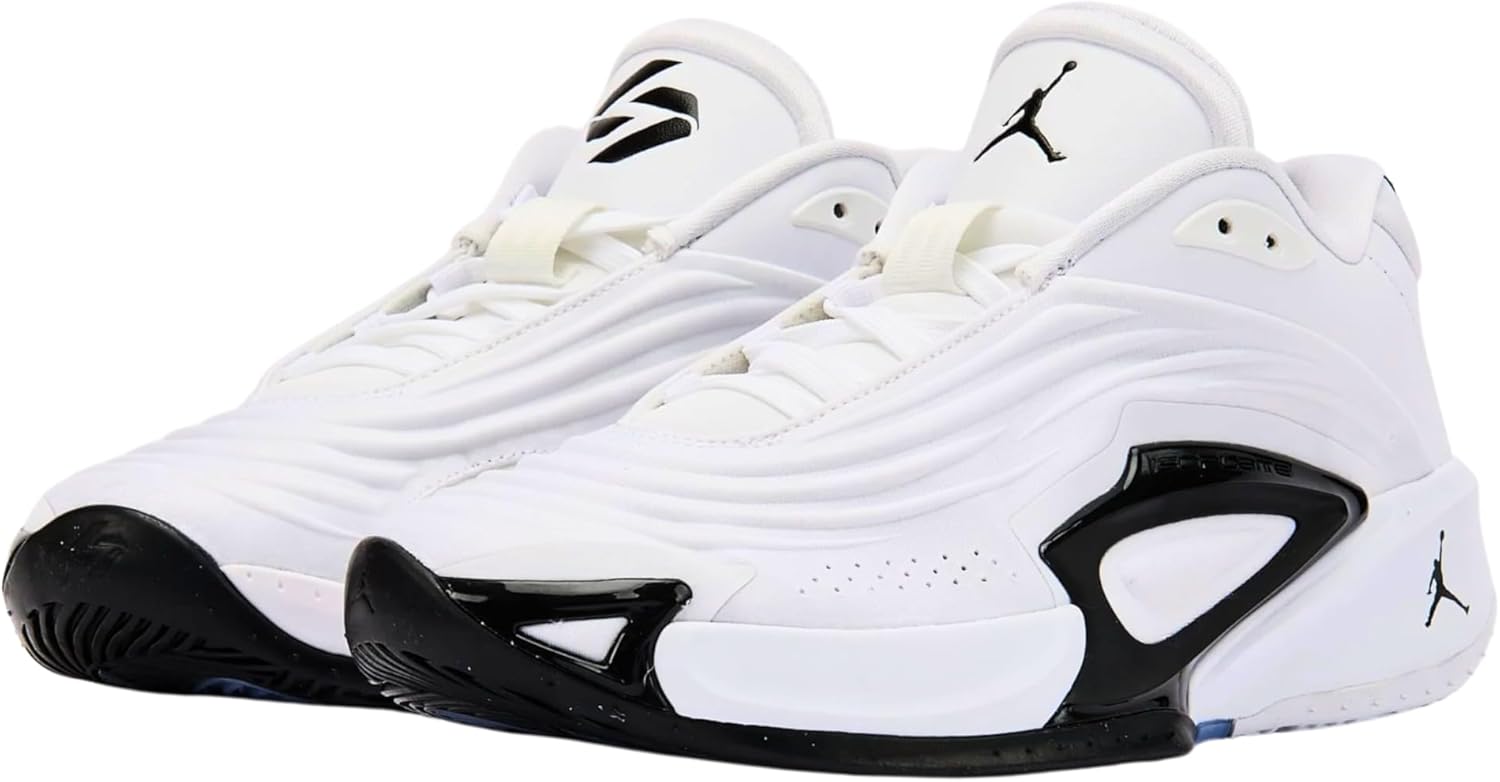 Nike Luka 3 TB Mens Basketball Shoes (White/Black)