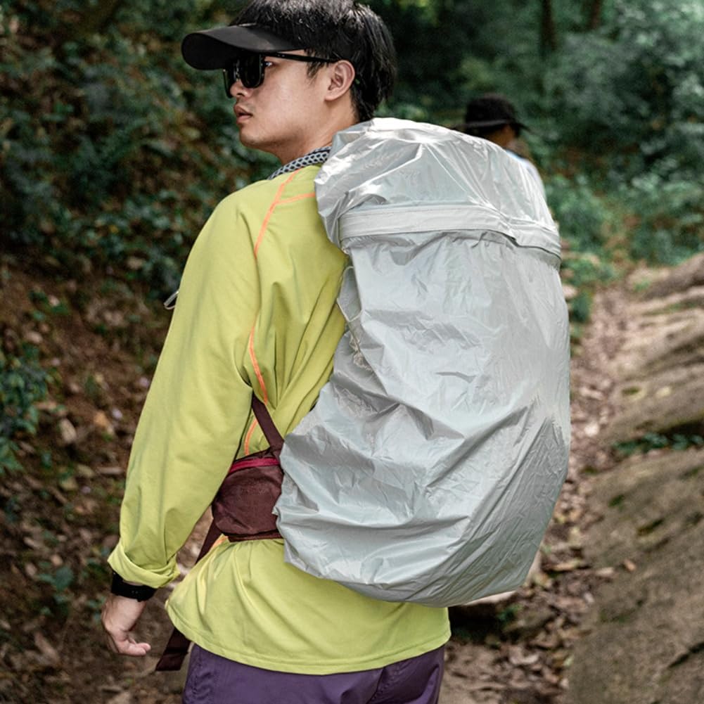 Housse Imperméable Randonnée Camping Plein Air