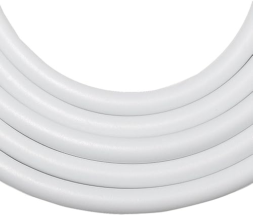 Miniatura 4 de Cable de cargador USB de repuesto de 0.138 in para auriculares inalámbricos Beats By Dre Studio (blanco)