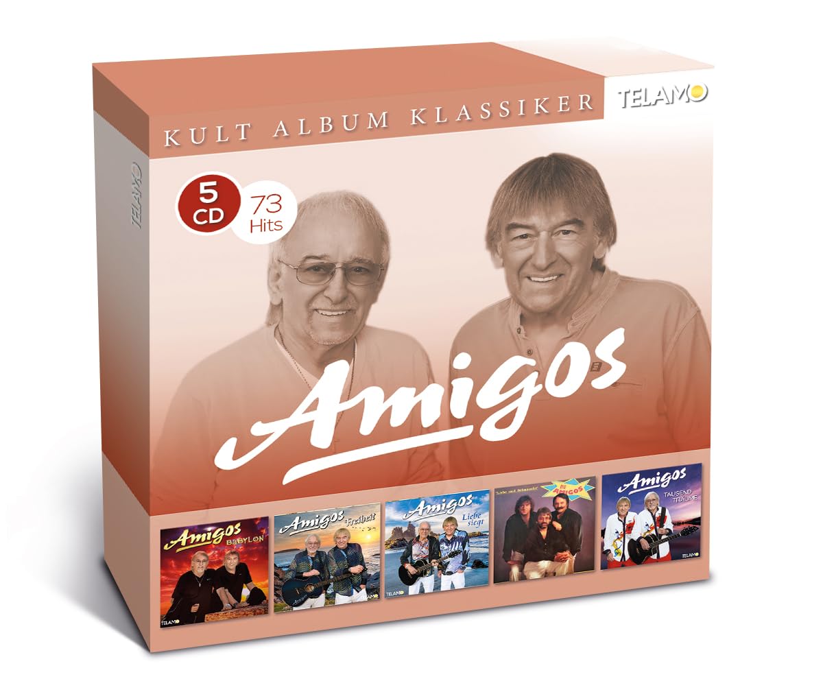 Kult Album Klassiker