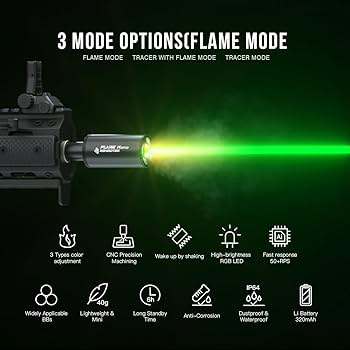 Amazon | Eshooter(イーシューター) FLARE Mono エアガン