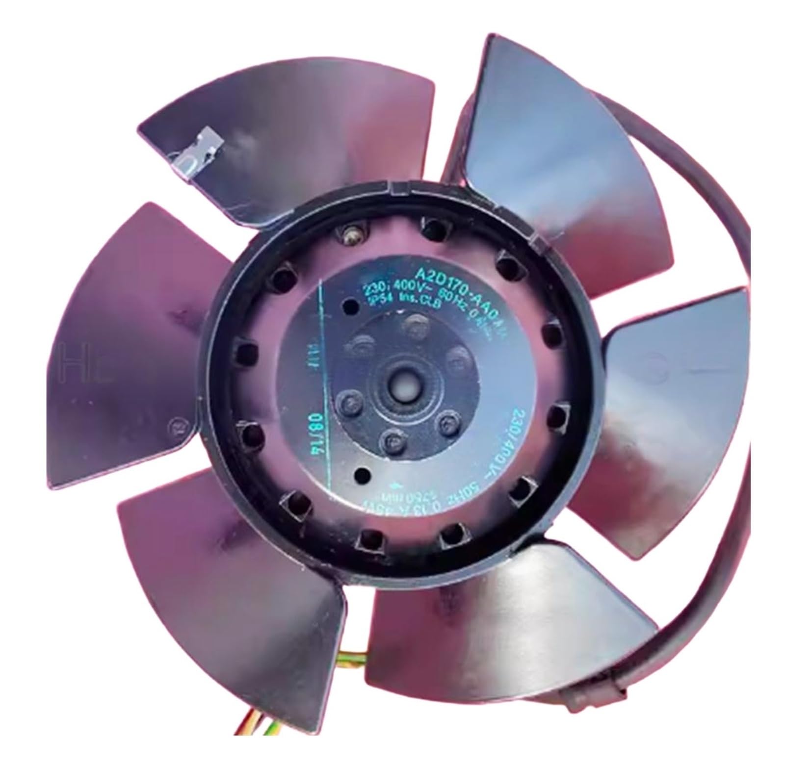 FSBNMNXPQ A2D170-AA04-16 230V cooling fan