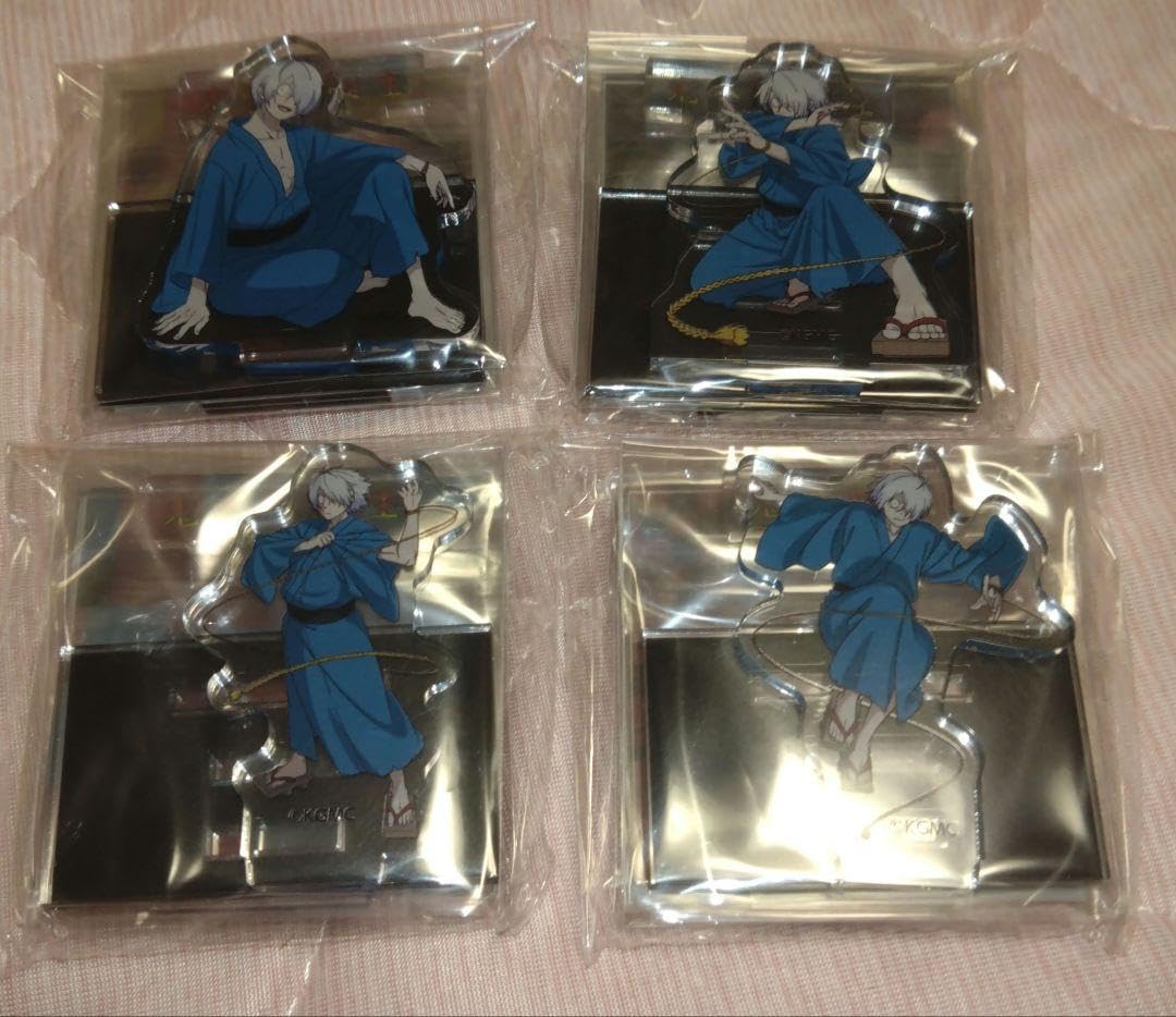 鬼太郎誕生　ゲゲゲの謎　ジオラマアクリルスタンド　4種セット Amazon.co.jp: 鬼太郎誕生 ゲゲゲの謎 ジオラマアクリルスタンド