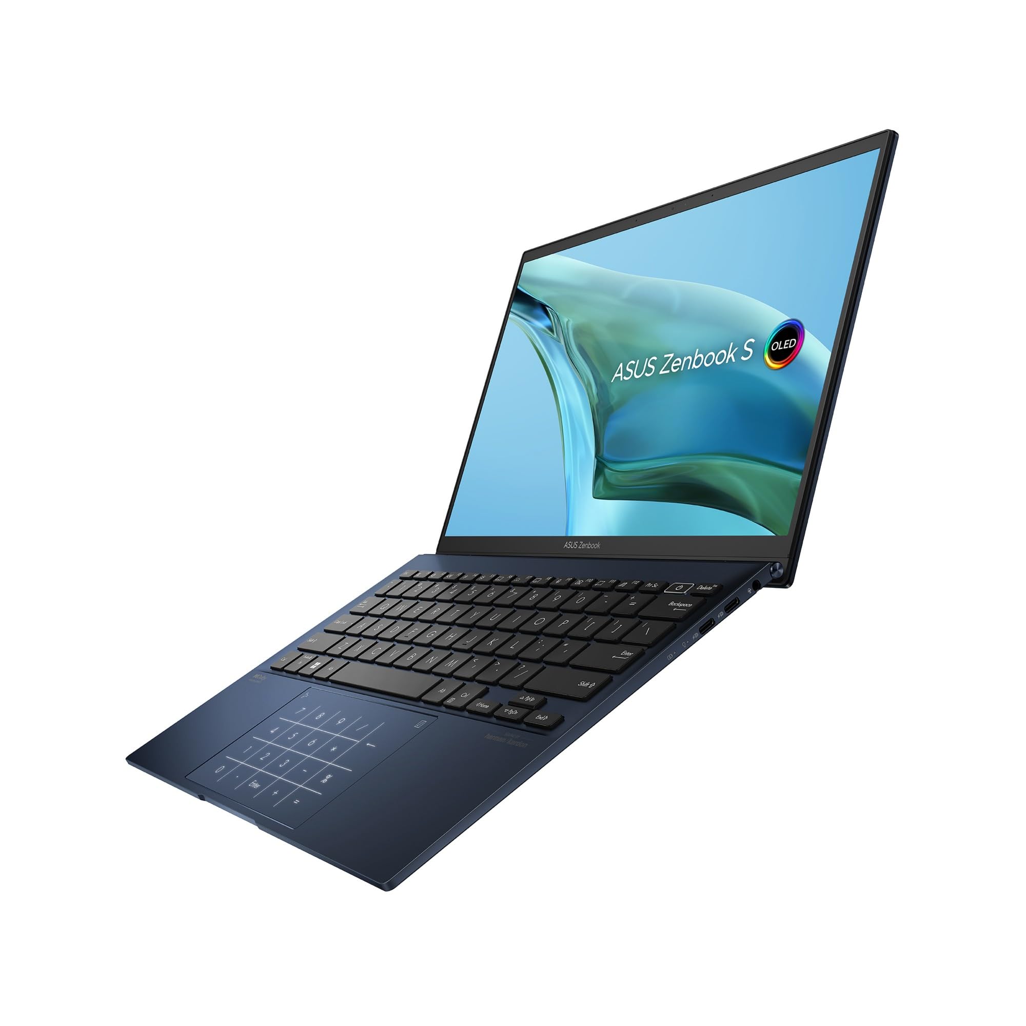 Windowsノート本体 Zenbook UM5302T Ryzen7 6800U 16G 1T OLED ASUS ZenBook 13 UM5302TA-LX199W Ryzen 7 16GB Refurb Laptop