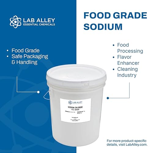 Miniatura 4 de Cristal de Cloruro de Sodio - 11.0 lbs
