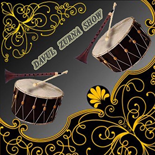 Amazon MusicでErzurumlu Erhan ErdalのDavul Zurna Showを再生する
