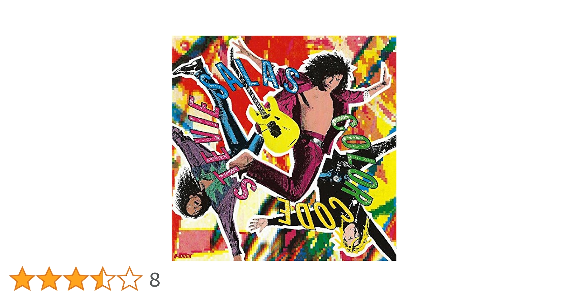 Amazon.co.jp: カラーコード: ミュージック