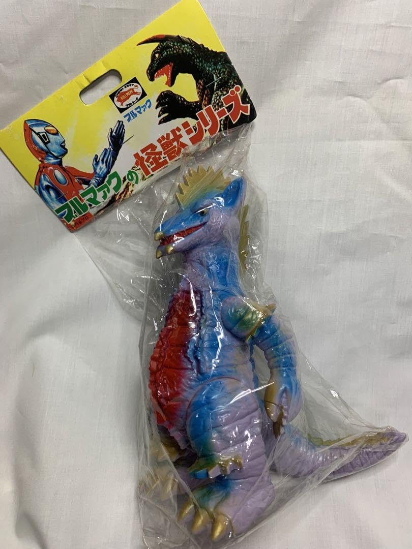 Amazon.co.jp: ブルマァク グロンケン ソフビ : おもちゃ