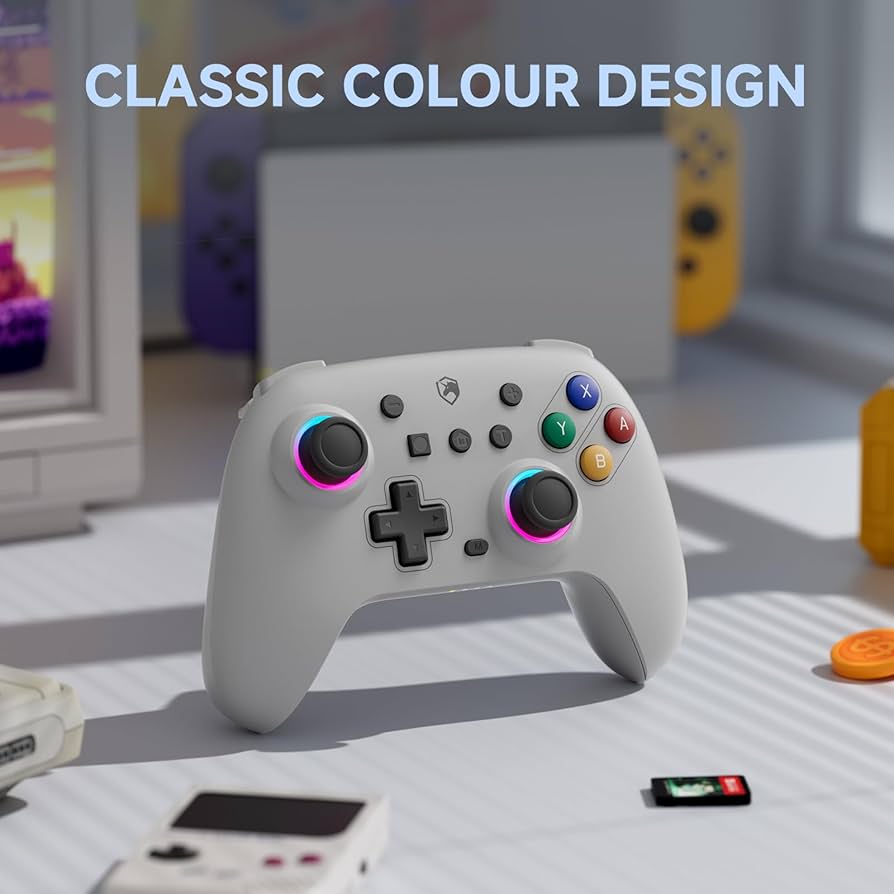 Nintendo Switch iOS Apple iOS 16 now supports Nintendo Switch controllers on