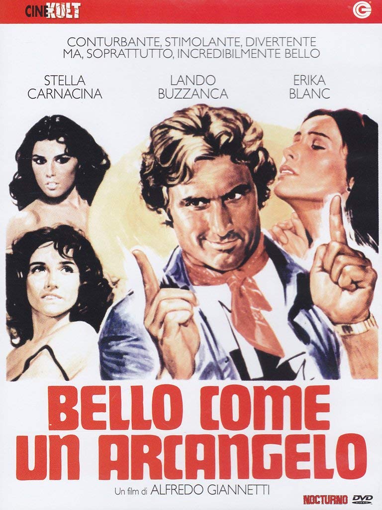 bello come un arcangelo dvd Italian Import