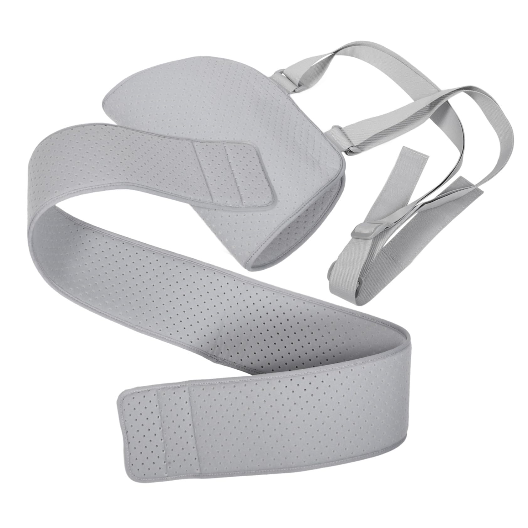 Beaupretty Arm Sling Comfortable Shoulder Immobilizer for Elbow Support Fracture Arm Sling for Active Ergonomic Design for Men and Women
