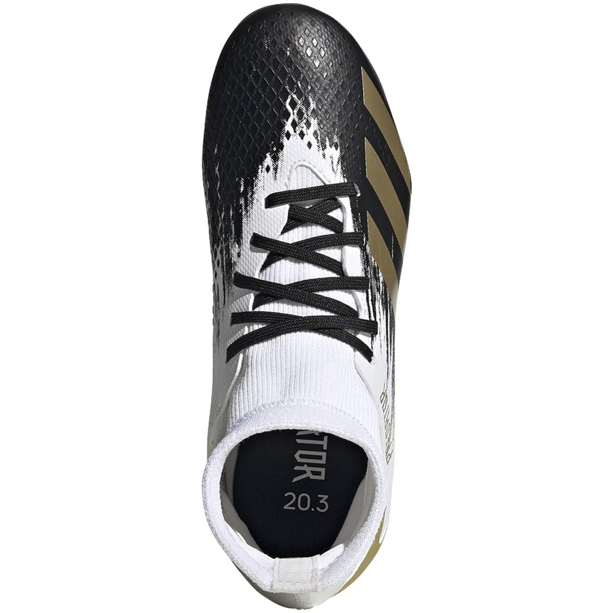 adidas Predator 20.3 Firm Ground Sneaker Mens product thumbnail 4