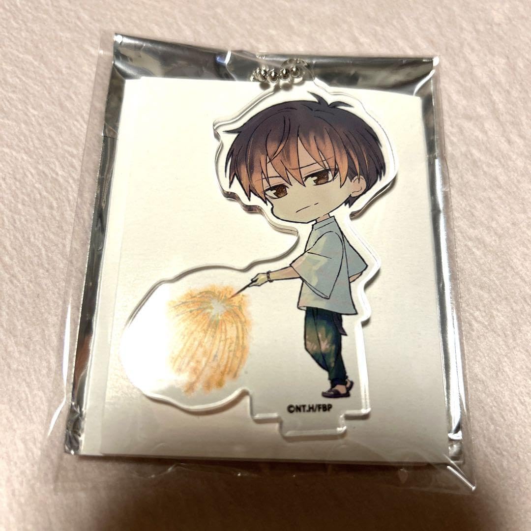 Amazon.co.jp: フルーツバスケット フルバ コラボカフェ アクスタ