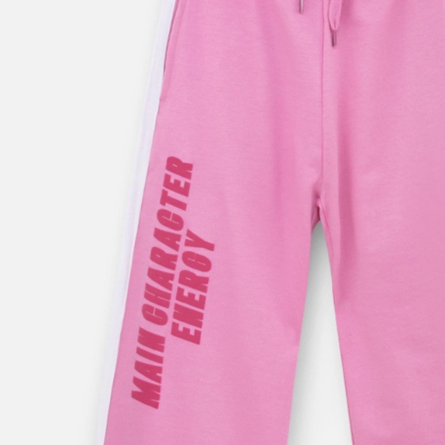 Nap Chief Main Character Energy Pink Trouser (NC1228Y_Pink_7-8 Years) - Image 3 thumbnail