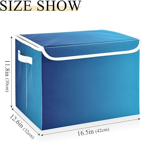 Miniatura 10 de GAIGEO Yellow Polka Dot Closet Organizers, Large Capacity Clothing Storage, Bedroom Storage