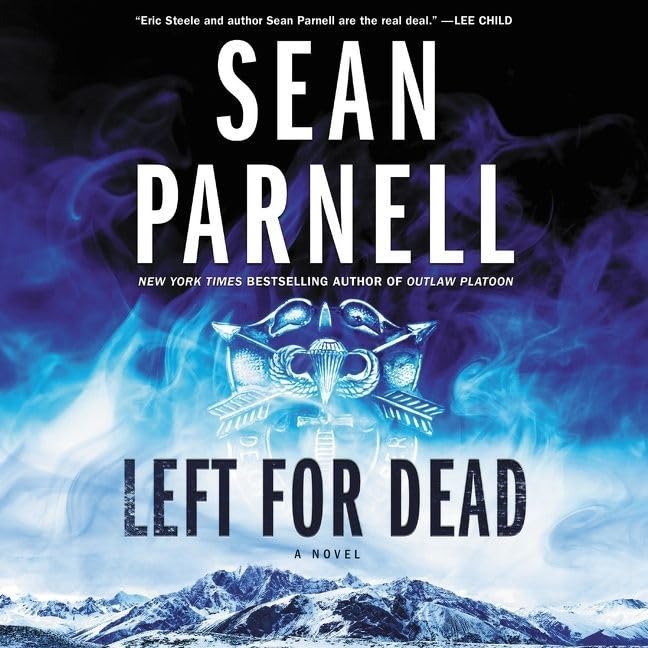 Left for Dead: A Novel (Eric Steele series, Book 4)