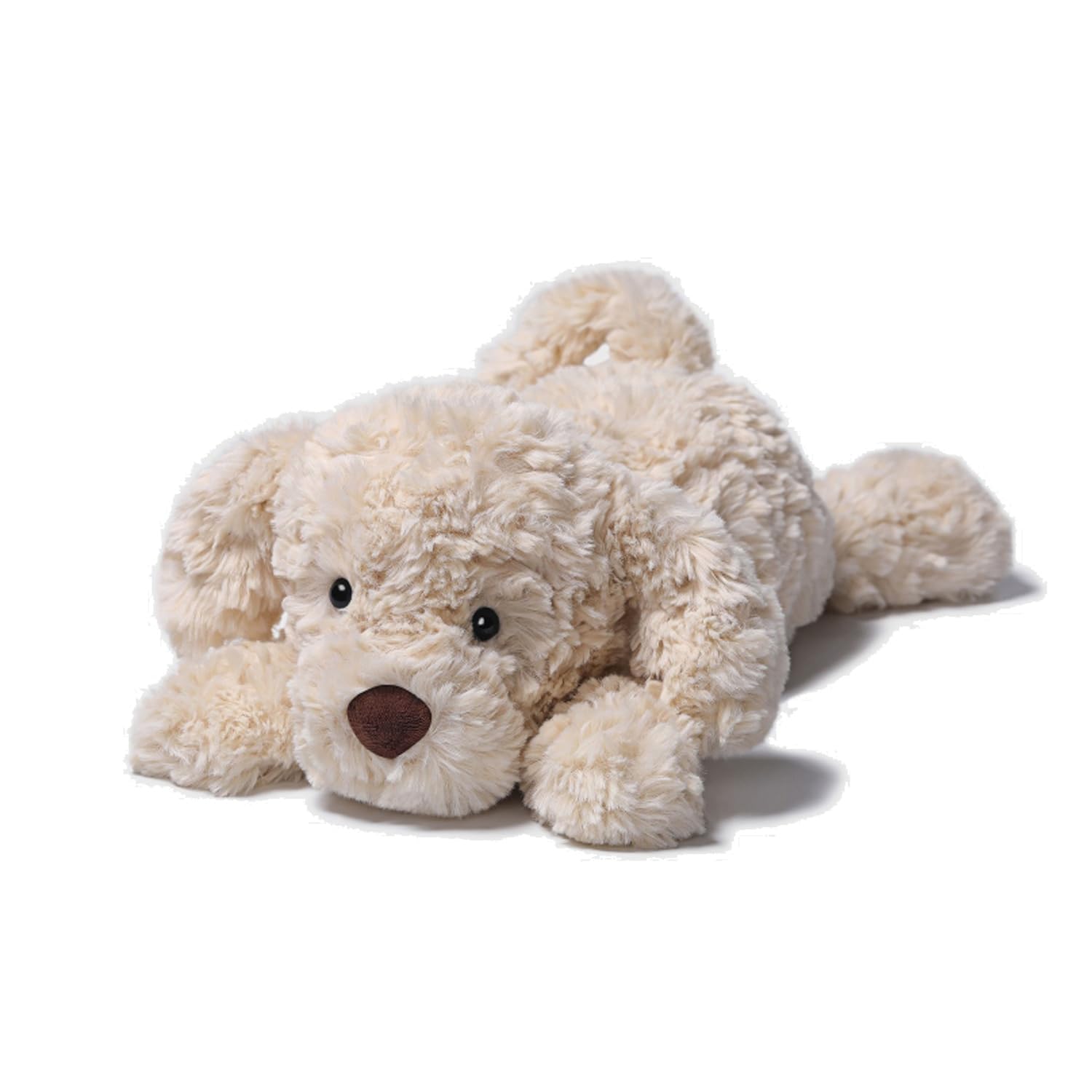Amazon.co.jp: McHugs Lazy Puppy Madeline マドレーヌ 寝そべり イヌ
