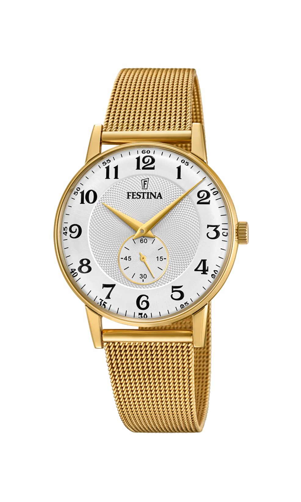 Festina Stahlband klassisch F20569/1 Wristwatch for women