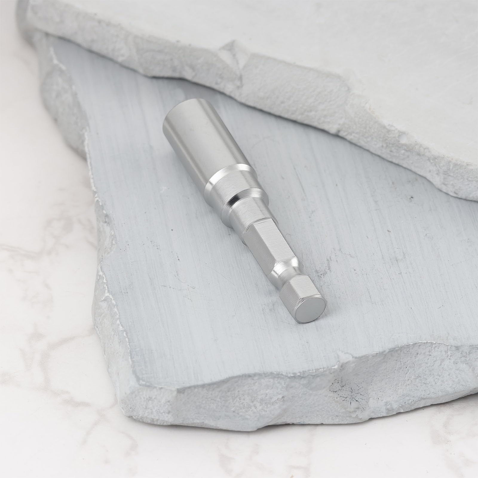 EMSea Lot de 2 Clés D'accordage Métalliques 50x10mm pour Batterie électronique Et Batterie Jazz