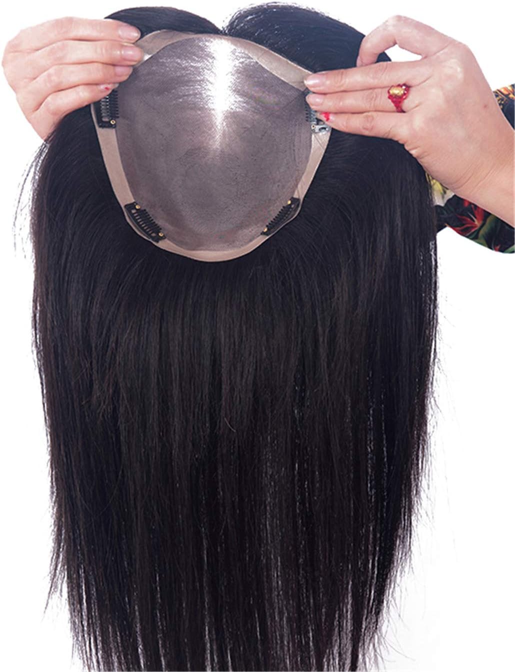 capelli veri con parrucche