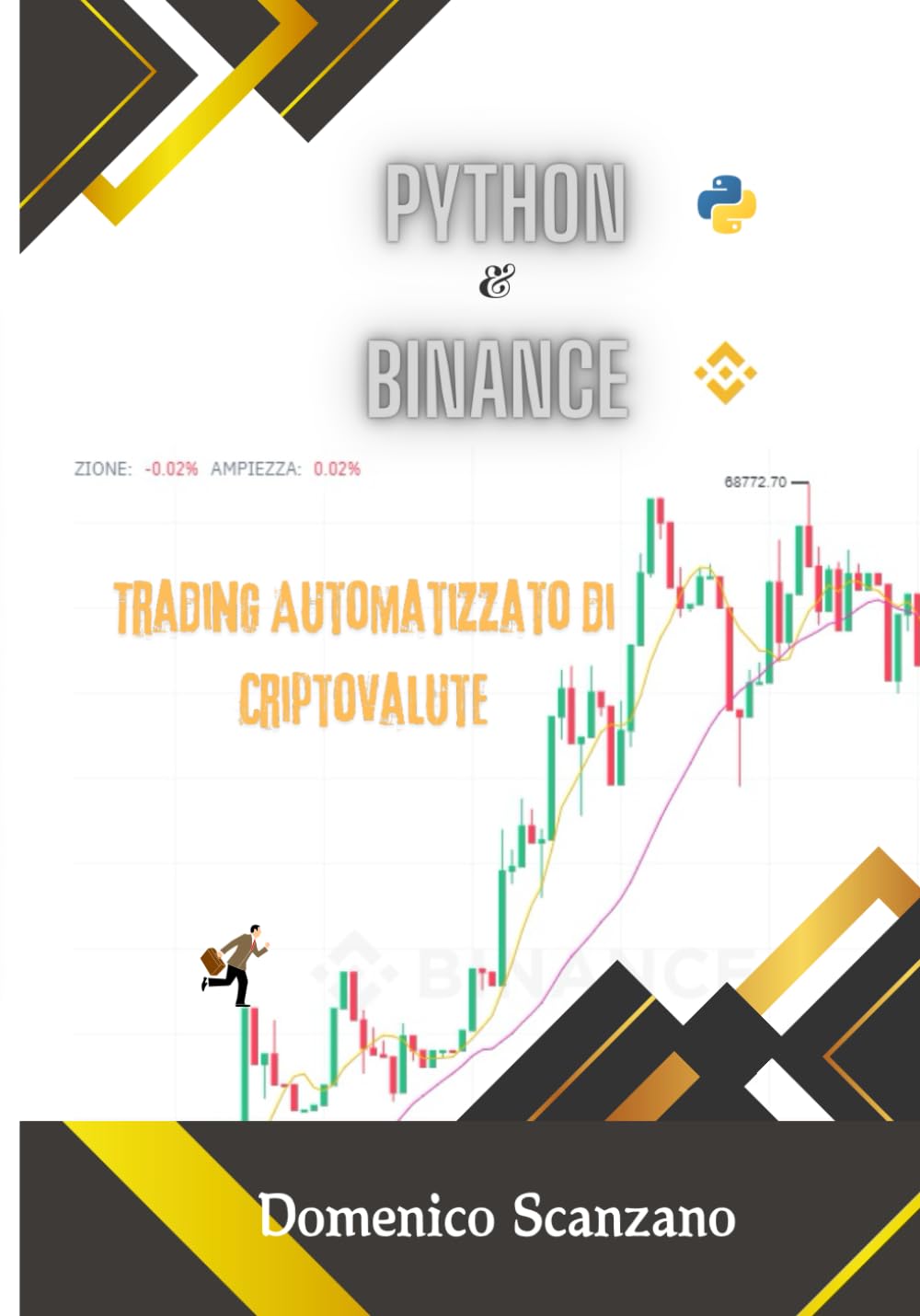 Python & Binance Trading Automatizzato di Criptovalute