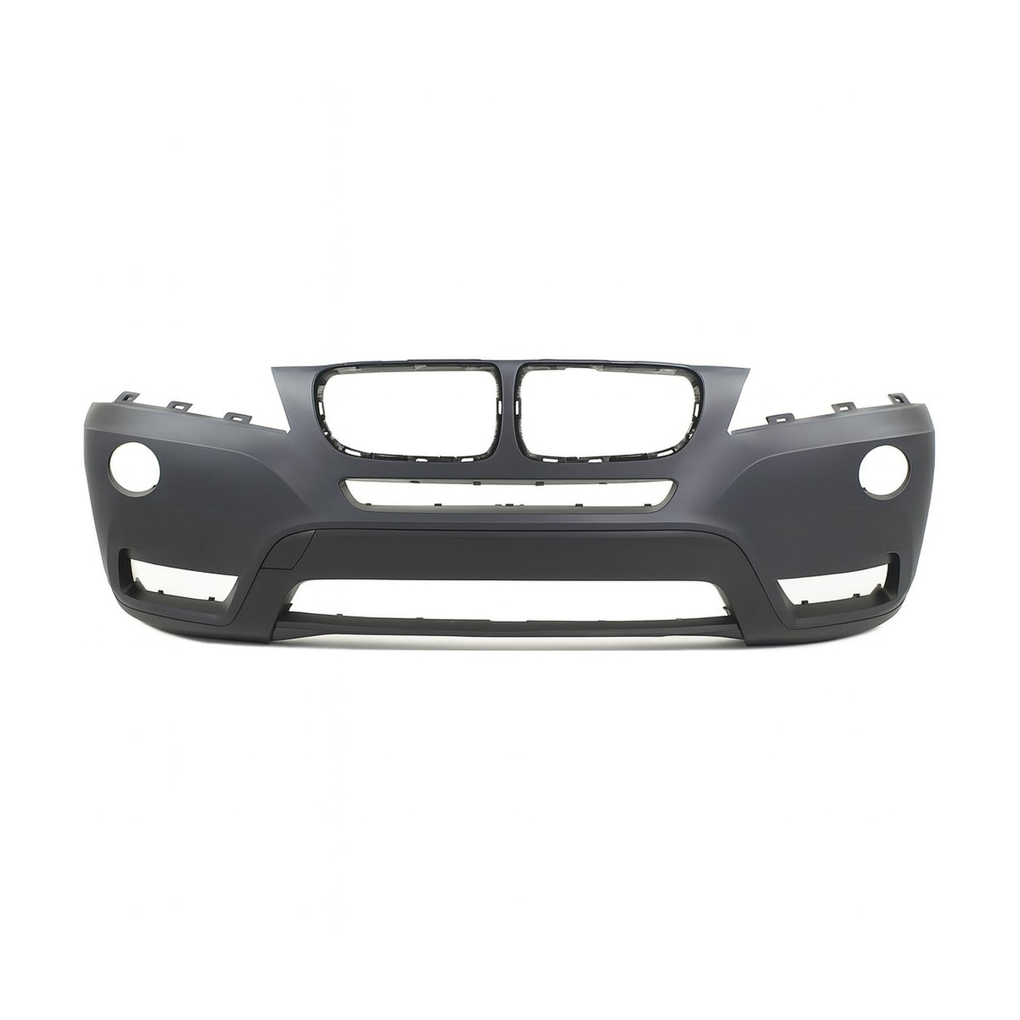 FitParts Compatible with BMW X3 2011–2014 Front Bumper Cover