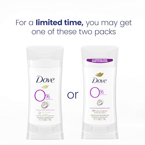 Dove 10079400471960 Aluminum Free Deodorant thumb #3