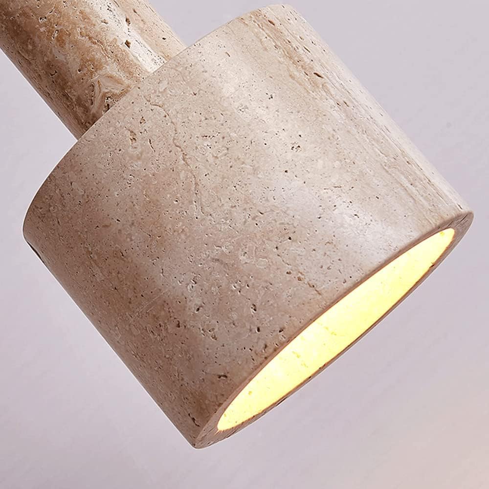 Natuurlijke marmeren hanglamp met wit melkglas Hangend plafondlicht Mid Century kroonluchter Noords opaal vintage steenlicht voor keukeneiland Eetkamertafel Slaapkamer Badkamer wwyy
