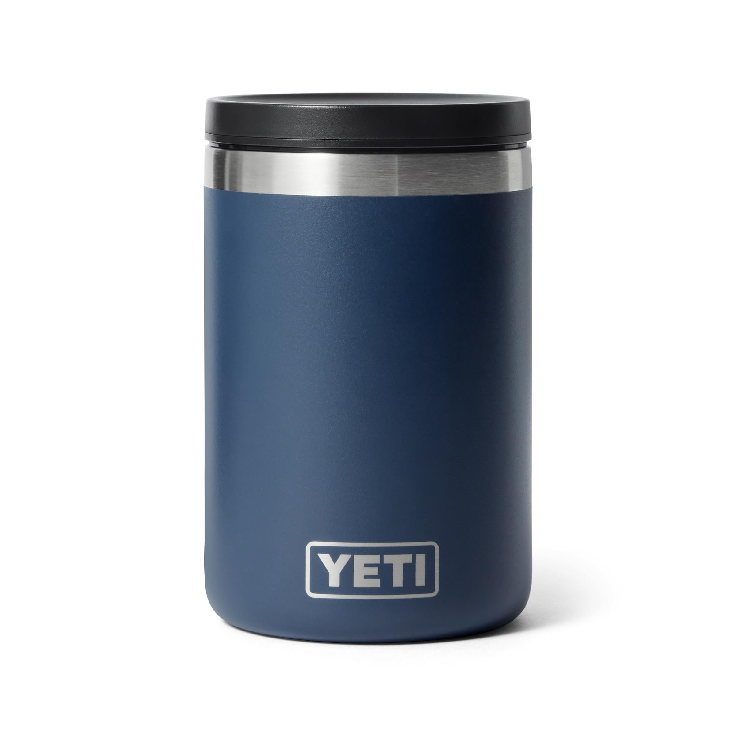 YETI Rambler 16 oz Food Jar, Vacuum Insulated, Stainless Steel