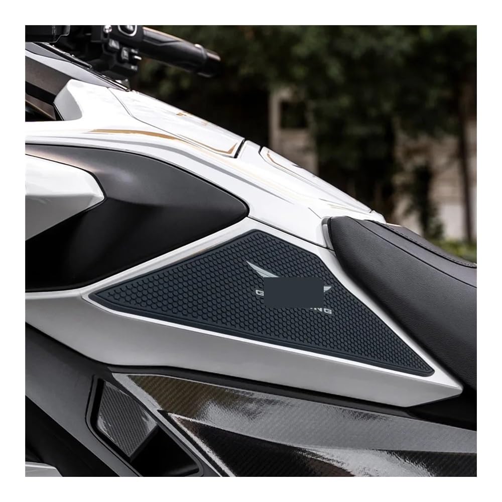 Protège réservoir Moto Protection De Réservoir Autocollante Antidérapante Latérale Pour Moto Pour GlWing GL 1800 F6B GL1800 2018-2023