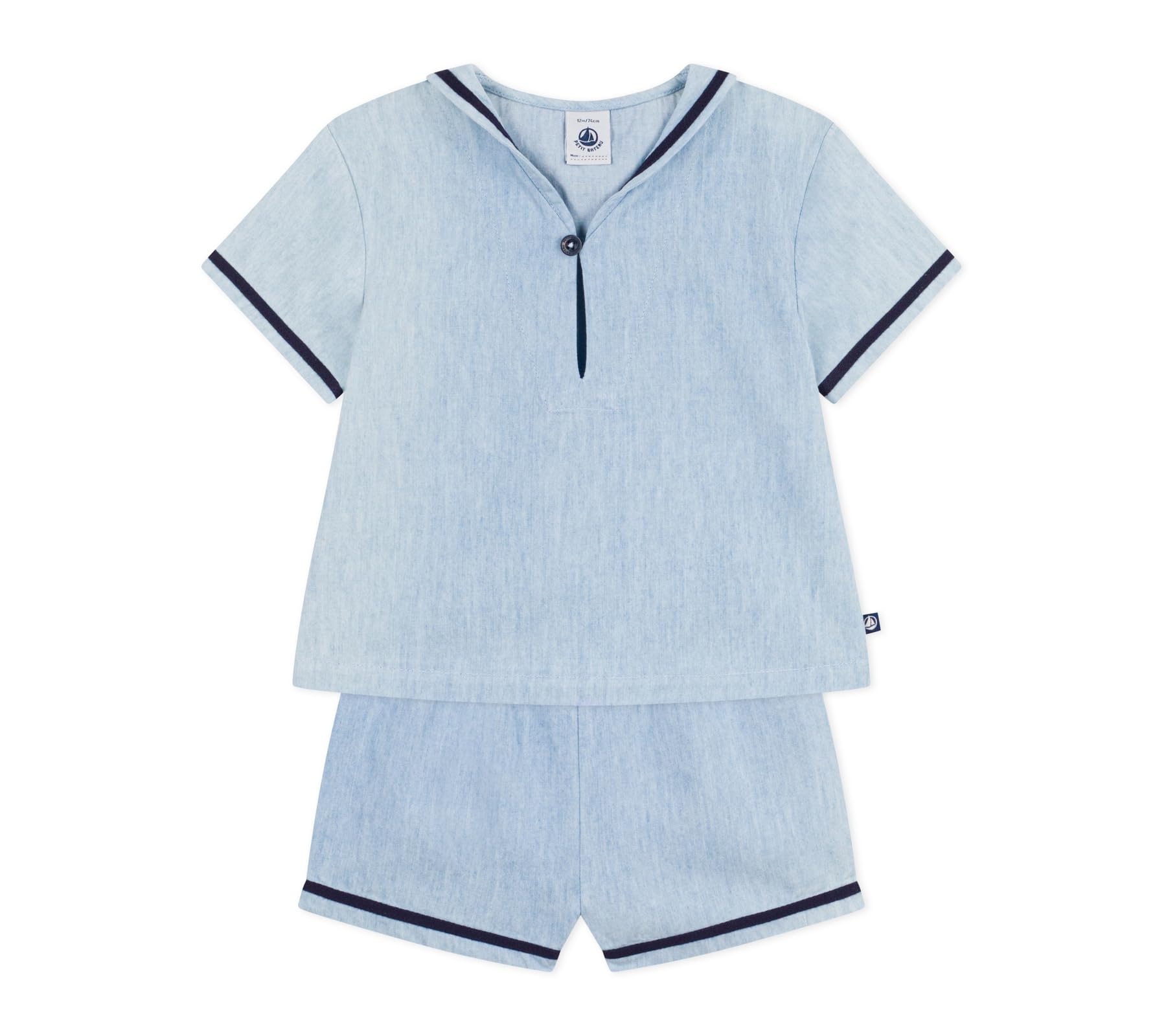 Petit Bateau Vêtements Jour Bébé garçon