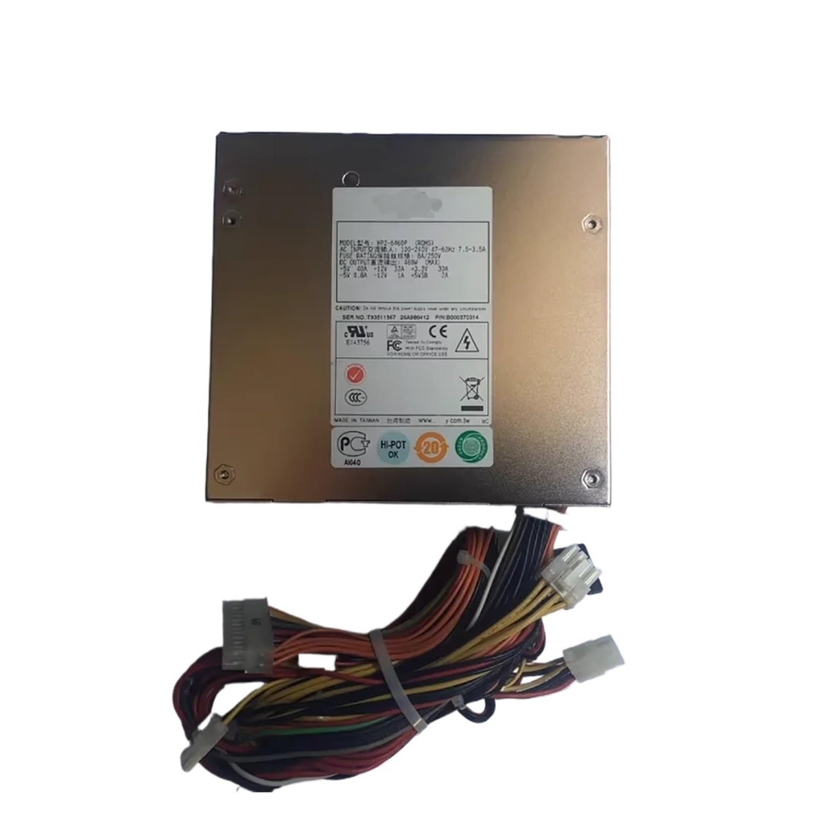 TSCFHGQI HG2-6350P MRG-3800V-R DMIN-6221F MRW-3600V-R HP2-6460P Industrial Control Power Supply(HP2-6460P)