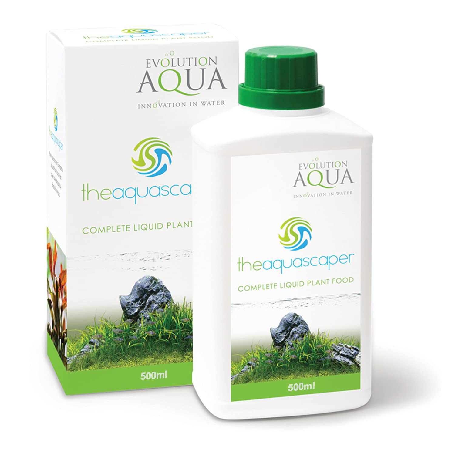 theaquascaper 500ml - Liquid Plant Food for Aquarium Tank