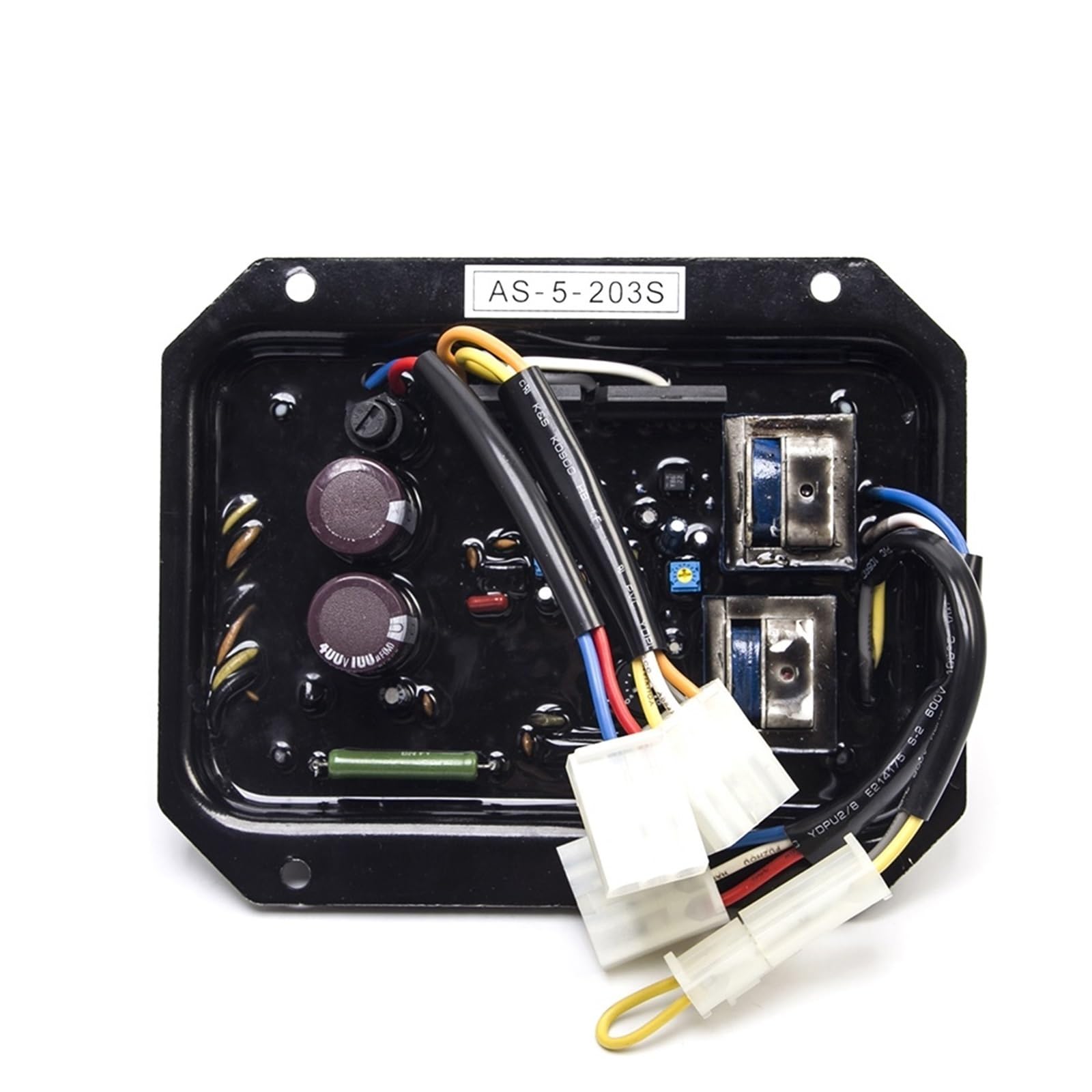ANERTQUIH AS-5-203S AVR Generator Automatic Voltage Regulator Stabilizer Control Board For Alternator Parts