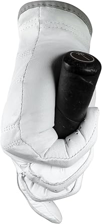 Palm Golf - AWG Golf Glove, All Weather, Durable Vegan Leather, Long Lasting, Premium Fit, Breathable and Sweat Wicking
